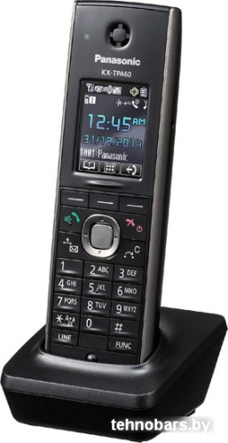Радиотелефон Panasonic KX-TGP600 Black фото 3