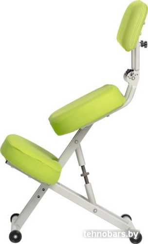 Ортопедический стул ProStool Comfort (салатовый) фото 5