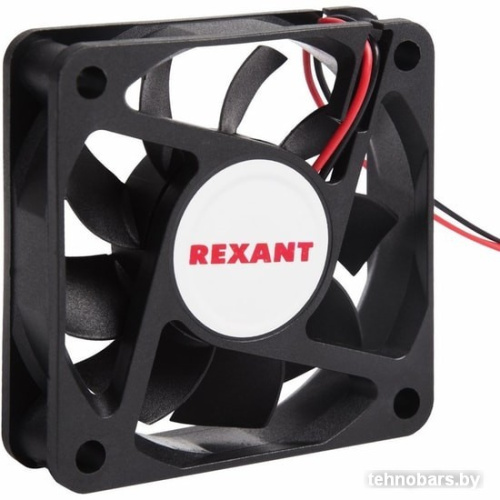 Вентилятор для корпуса Rexant RX 6015MS 24VDC 72-4060 фото 3