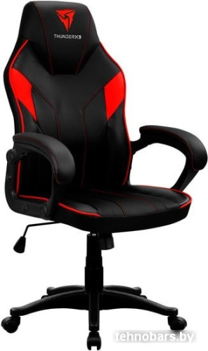 Кресло ThunderX3 EC1 Air (черный/красный) фото 4