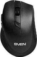 Мышь SVEN RX-425W (черный)