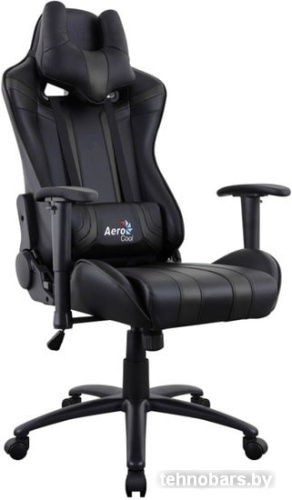 Кресло AeroCool AC120 AIR (черный) фото 4