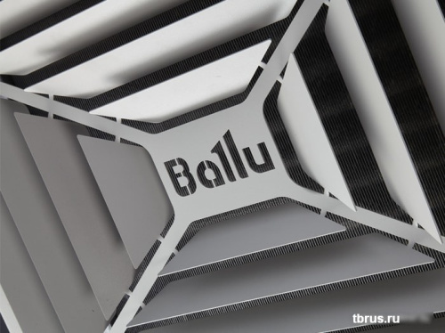 Тепловентилятор Ballu BHP-W4-20-D фото 6