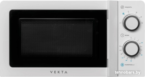 Микроволновая печь Vekta MS720CHW фото 3