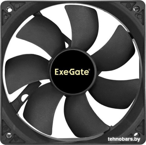 Вентилятор для корпуса ExeGate ExtraPower EP12025B3P EX283386RUS фото 3