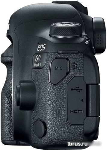 Фотоаппарат Canon EOS 6D Mark II Body фото 7