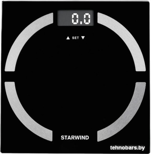 Напольные весы StarWind SSP6051 фото 3
