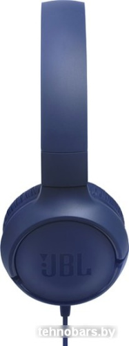 Наушники JBL Tune 500 (синий) фото 5