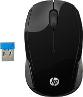 Мышь HP 220 (черный)