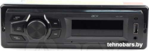 USB-магнитола ACV AVS-1701R фото 4