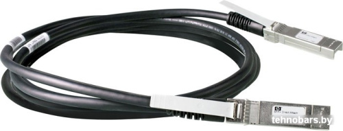 Кабель HP 10G X244 XFP to SFP+ 5m Direct Attach Copper Cable [J9302A] фото 4