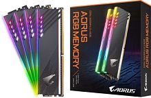 Оперативная память Gigabyte Aorus RGB 2x8GB DDR4 PC4-28800 GP-AR36C18S8K2HU416RD