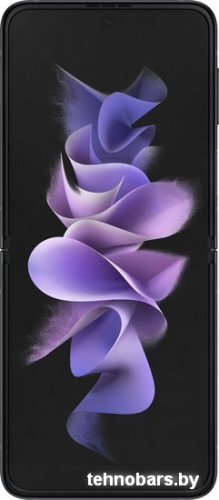 Смартфон Samsung Galaxy Z Flip3 5G 8GB/256GB (черный) фото 4