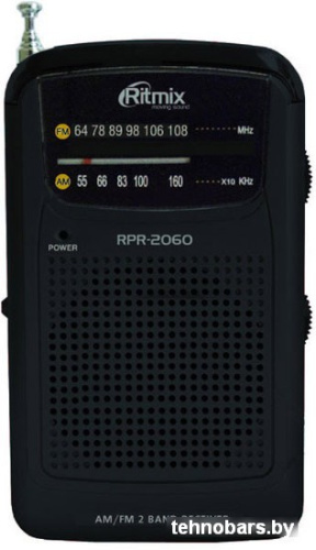 Радиоприемник Ritmix RPR-2060 фото 3