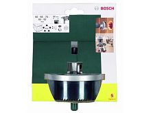 Набор оснастки Bosch 2607019451 5 предметов