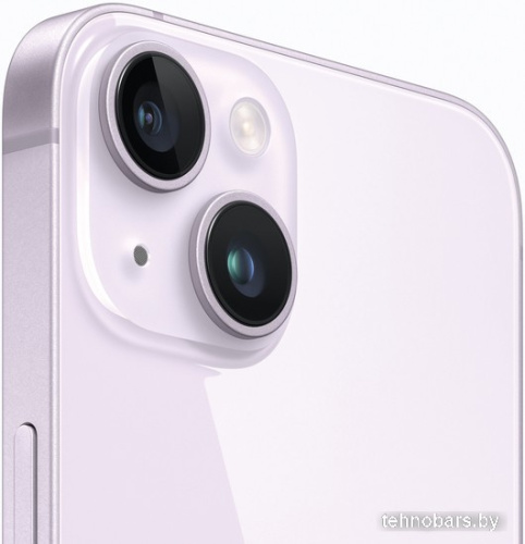 Смартфон Apple iPhone 14 128GB (фиолетовый) фото 5