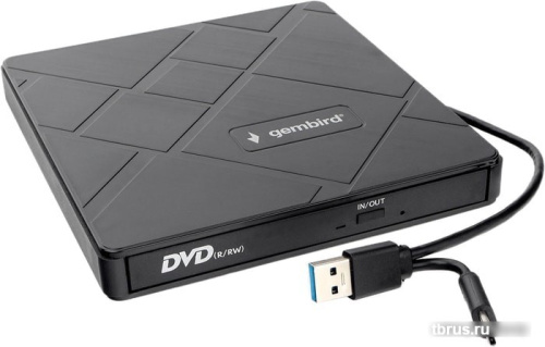 DVD привод Gembird DVD-USB-04 фото 3