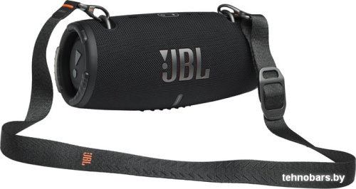 Беспроводная колонка JBL Xtreme 3 (черный) фото 3