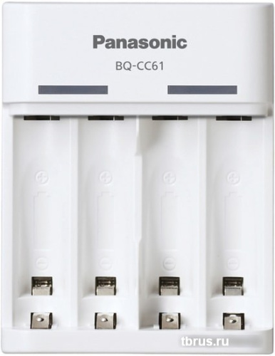 Зарядное Panasonic BQ-CC61USB фото 4