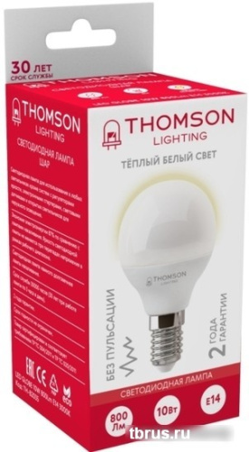 Светодиодная лампочка Thomson Globe TH-B2035 фото 3