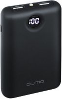 Портативное зарядное устройство QUMO PowerAid 10000 V2