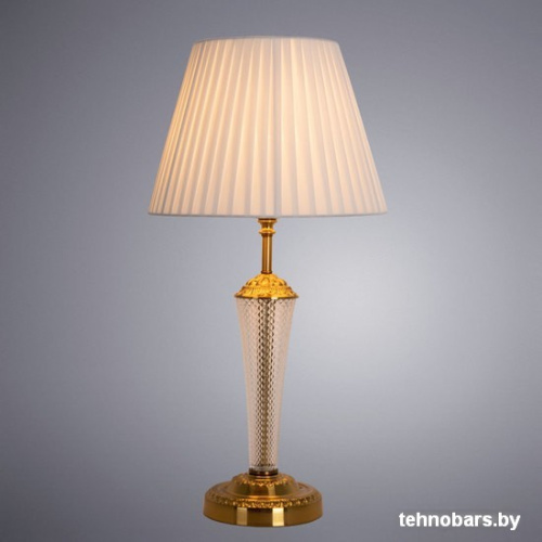 Настольная лампа Arte Lamp Gracie A7301LT-1PB фото 4