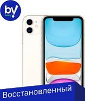 Смартфон Apple iPhone 11 128GB Воcстановленный by Breezy, грейд B (белый)