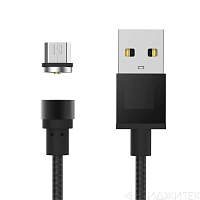 Кабель USB MicroUSB Doolike (магнитный)