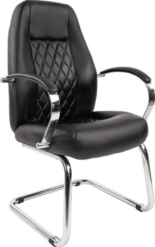 Кресло CHAIRMAN 950V (черный)