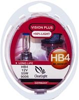 Галогенная лампа Clear Light Vision Plus HB4 2шт