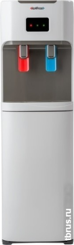Кулер для воды HotFrost V115PUF с фильтрами (белый/серый) фото 3