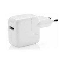 Блок питания Apple USB 10W. 2A Original 1:1