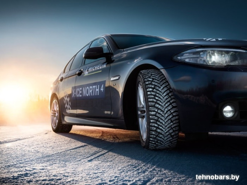 Автомобильные шины Michelin X-Ice North 4 215/65R17 103T фото 5