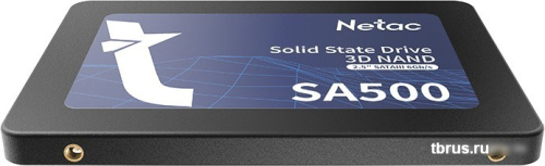SSD Netac SA500 512GB NT01SA500-512-S3X фото 7