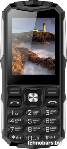 Мобильный телефон Vertex K213 (черный) фото 4
