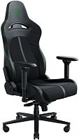 Кресло Razer Enki (черный/зеленый)