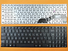 Клавиатура для ноутбука Asus X540, R540, белая (Small Enter)