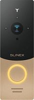 Вызывная панель Slinex ML-20HD (черный/золотистый)