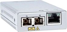 Медиаконвертер Allied Telesis AT-MMC2000LX/SC-960