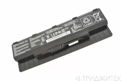 Аккумулятор (акб, батарея) A32-1008 для ноутбукa Asus Eee PC 1008HA 10.95 В, 2900 мАч