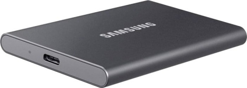 Внешний накопитель Samsung T7 500GB (черный) фото 7