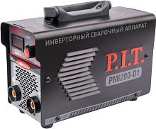 Сварочный инвертор P.I.T PMI200-D1