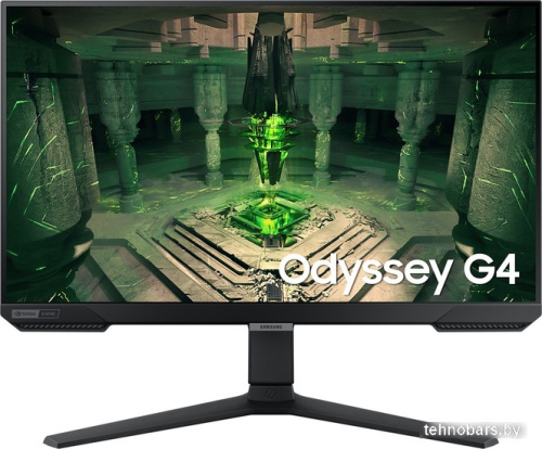 Игровой монитор Samsung Odyssey G4 LS25BG400EIXCI фото 3