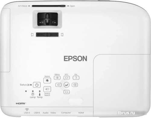 Проектор Epson EB-X51 фото 7