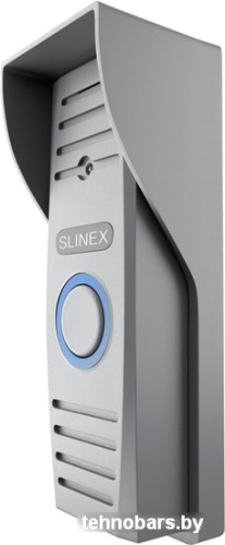 Вызывная панель Slinex ML-15HD (серебристый) фото 4