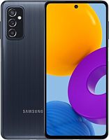 Смартфон Samsung Galaxy M52 5G SM-M526B/DS 6GB/128GB (черный)