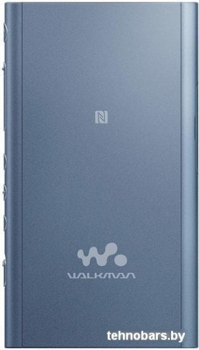 Плеер Hi-Fi Sony Walkman NW-A105 (синий) фото 5