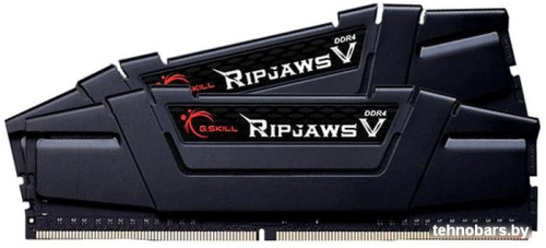 Оперативная память G.Skill Ripjaws V 2x32GB DDR4 PC4-21300 F4-3600C16D-64GVK фото 3