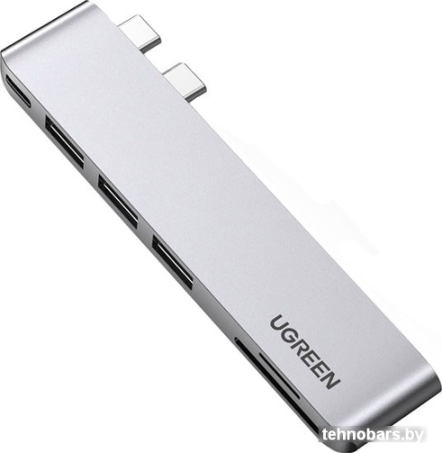 USB-хаб Ugreen CM251 60560 фото 3