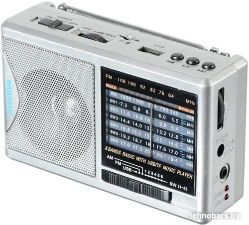 Радиоприемник Hyundai H-PSR160 фото 4